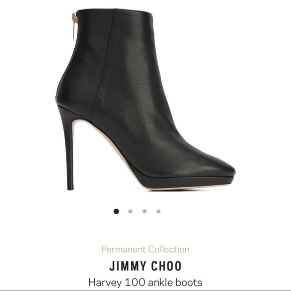 jimmy choo harvey 100